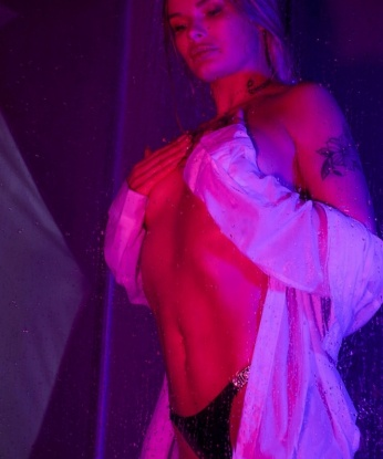 Проститутка Зинаида