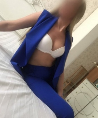 Проститутка Евгения